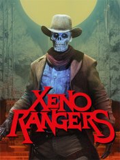 Xeno Rangers (2025)