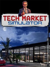 Tech Market Simulator (2025)