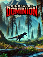 Dinosaurs Dominion (2025)
