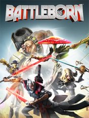 Battleborn: Reborn Project Mod (2016)