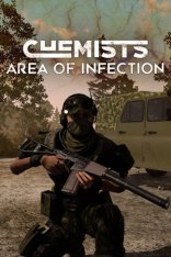 CHEMISTS: Area of infection (2022) CHEMISTS: Area of infection (2022)