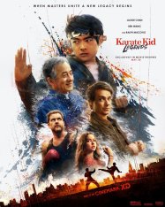 Каратэ-пацан: Легенды / Karate Kid: Legends (2025) UHD WEB-DL-HEVC 2160p | 4K | SDR | Дубляж Red Head Sound, Jaskier, HDRezka Studio