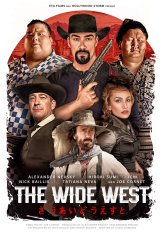 Бескрайний Запад / Широкий Запад / The Wide West (2025) WEB-DLRip | Дубляж Бескрайний Запад / Широкий Запад / The Wide West (2025) WEB-DLRip | Дубляж