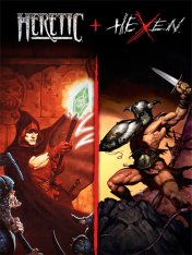 Heretic + Hexen (2025) Heretic + Hexen (2025)