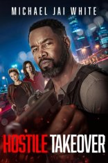 Киллер на всю голову / Вражеский захват / Hostile Takeover (2025) BDRip | Дубляж