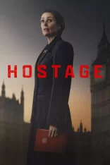 Заложник / Hostage [Полный сезон] (2025) WEB-DLRip | HDRezka Studio