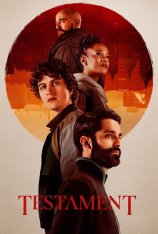 Завет / Testament [Полный сезон] (2025) WEB-DL-HEVC 1080p | RuDub