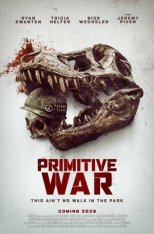 Первобытная война / Primitive War (2025) TS
