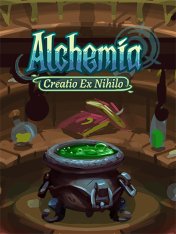 Alchemia: Creatio Ex Nihilo (2025) Alchemia: Creatio Ex Nihilo (2025)