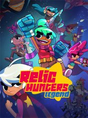 Relic Hunters Legend (2025) Relic Hunters Legend (2025)