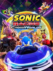 Sonic Racing: CrossWorlds (2025)