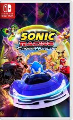 Sonic Racing: CrossWorlds (2025) на Switch