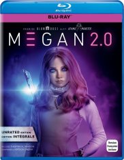 М3ГАН 2.0 / M3GAN 2.0 [Расширенная версия / Unrated] (2025) BDRip 1080p | Лицензия