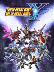 SUPER ROBOT WARS Y (2025)