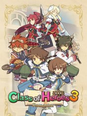 Class of Heroes 3 Remaster (2025)