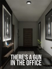 There's a Gun in the Office (2025)
