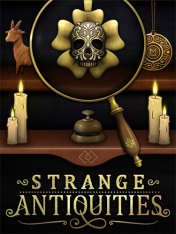Strange Antiquities (2025)
