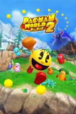 PAC-MAN WORLD 2 Re-PAC (2025)