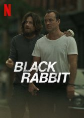 Чёрный кролик / Black Rabbit [Полный сезон] (2025) WEB-DLRip-AVC | Дубляж