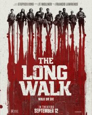Долгая прогулка / The Long Walk (2025) WEB-DLRip | Чистый звук