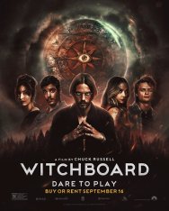 Ведьмина доска / Witchboard (2024) WEB-DLRip-AVC | Дубляж DM Studio