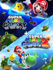 Super Mario Galaxy + Super Mario Galaxy 2 (2025) на ПК