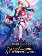Atelier Resleriana: The Red Alchemist & the White Guardian (2025)