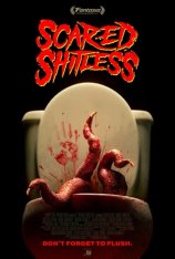 Нечто из унитаза / Scared Shitless (2024) WEB-DLRip