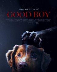 Глазами пса / Хороший мальчик / Good Boy (2025) WEB-DL 1080p | HDRezka Studio