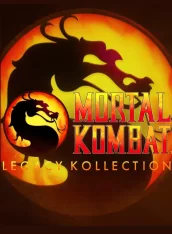 Mortal Kombat: Legacy Kollection (2025) Mortal Kombat: Legacy Kollection (2025)