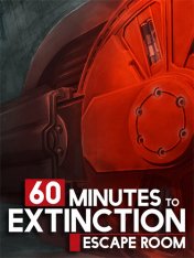 60 Minutes to Extinction: Escape Room (2025)