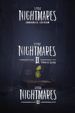 Little Nightmares - Трилогия /  Little Nightmares. Collection (2017-2021-2025)