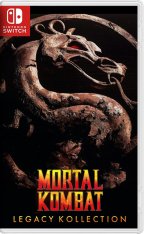 Mortal Kombat: Legacy Kollection (2025) на Switch