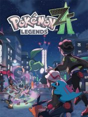 Pokemon Legends Z-A / Pokémon Legends: Z-A (2025) на ПК Pokemon Legends Z-A / Pokémon Legends: Z-A (2025) на ПК
