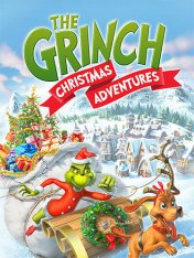 The Grinch: Christmas Adventures (2023)