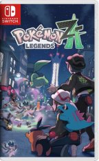 Pokemon Legends Z-A / Pokémon Legends: Z-A (2025) на Switch