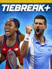TIEBREAK+: Official Game of the ATP and WTA (2024) TIEBREAK+: Official Game of the ATP and WTA (2024)
