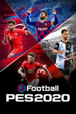 eFootball PES 2020 (2019) eFootball PES 2020 (2019)