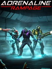 Adrenaline Rampage (2025) Adrenaline Rampage (2025)