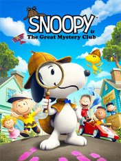 Snoopy & The Great Mystery Club (2025) Snoopy & The Great Mystery Club (2025)