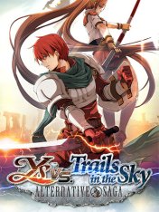 Ys vs. Trails in the Sky: Alternative Saga (2010-2025) на ПК Ys vs. Trails in the Sky: Alternative Saga (2010-2025) на ПК