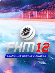 Franchise Hockey Manager 12 (2025)