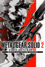 METAL GEAR SOLID 2: Sons of Liberty - Master Collection Version (2001-2023) METAL GEAR SOLID 2: Sons of Liberty - Master Collection Version (2001-2023)