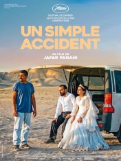 Простая случайность / It Was Just an Accident / Yek tasadef sadeh (2025) WEBRip | Чистый звук