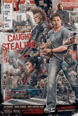 Пойман с поличным / Caught Stealing (2025) WEB-DL 1080p | HDrezka Studio