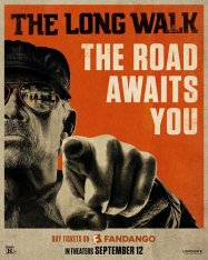 Долгая прогулка / The Long Walk (2025) WEB-DLRip | HDRezka Studio