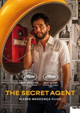 Секретный агент / The Secret Agent / O Agente Secreto (2025) Telecine 1080p