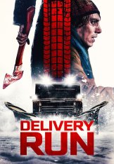 Снегоуборщик. Опасная дистанция / Delivery Run (2024) WEB-DLRip-AVC
