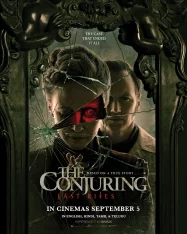 Заклятие 4: Последний обряд / The Conjuring: Last Rites (2025) WEB-DL 1080p | TVShows, HDRezka Studio, LineFilm