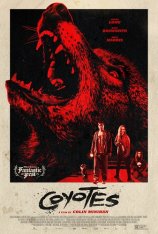 Ночь койота / Coyotes (2025) WEB-DLRip